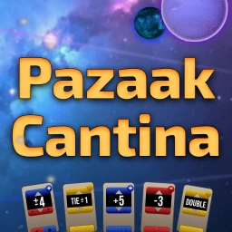Ikon Pazaak Cantina: Card Game